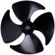Двигун вентилятора F61-10G 11.3W з крильчаткою (D=100mm) для холодильника Whirlpool 481936170011 00000009807 фото 1