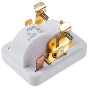Danfoss 103N0011 Реле пускове для холодильника 00000043321 фото