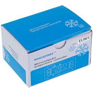 Контролер Whicepart EL-961 (мікропроцесор 1 датчик) 220V 10A 00000048698 фото