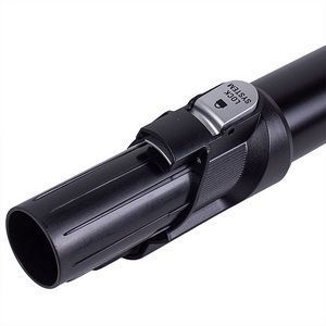 Труба складана для акумуляторного пилососа Rowenta SS-2230002637 металева чорна 00000047638 фото