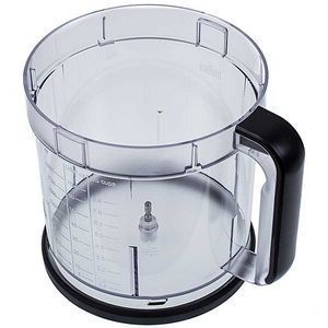 Чаша основна 2000ml AS00000225 для блендера Braun 00000038231 фото