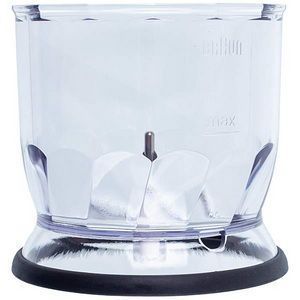 Braun AS00004190 Чаша подрібнювача HC 350ml для блендера (67050145) 00000001966 фото