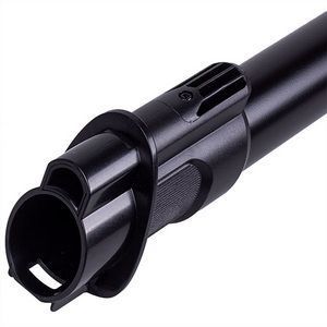 Труба складана для акумуляторного пилососа Rowenta SS-2230002637 металева чорна 00000047638 фото