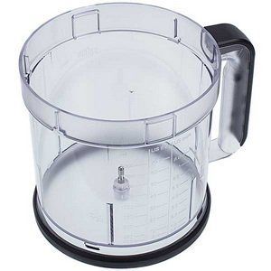 Чаша основна 2000ml AS00000225 для блендера Braun 00000038231 фото