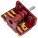 Перемикач режимів для духовки AC304А 250V 16A (4 позиції) 00000060498 фото 3