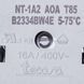 Термостат для бойлера Gorenje \ Tiki 580443 NT1A2AOA Tecasa L капіляра=710mm, 5-75&deg;C 00000014353 фото 2