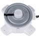 Мотор вентилятора блоку для кондиціонера C&H 1501308511 ZWR30-J 30W DC310V, шток 8x70mm 00000046657 фото 5