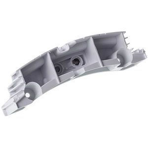 Гачок дверцят для сушильної машини Bosch 00624072 (пластик) 00000065421 фото