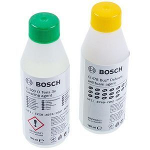 Набір засобів BBZWDSET AquaWash&Clean для мийного пилососа Bosch 00312354 00000042536 фото