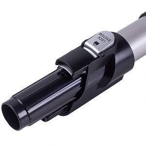 Труба складана для акумуляторного пилососа Rowenta SS-2230003084 металева сіра+чорна 00000047639 фото