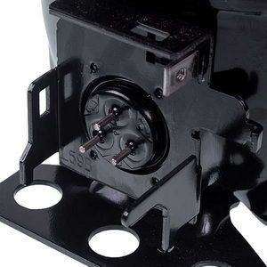 Компресор для холодильника T1116KZ JIAXIPERA R134a 180 W (з пусковим реле) 00000046939 фото