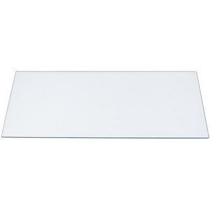 Полиця для морозильної камери холодильника Gorenje 409794 413x198mm (скляна) 00000024526 фото