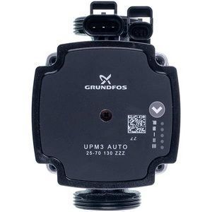 Частотний циркуляційний насос у зборі Grundfos UPM3 25-70 130 00000063680 фото