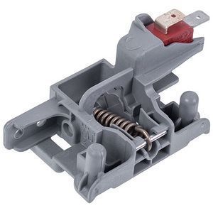 Замок дверей для посудомийної машини Indesit, Ariston C00195887 00000038356 фото