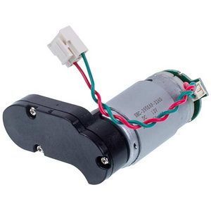 Двигун для щітки підбору сміття робота пилососа Rowenta SS-2230003214 00000057493 фото