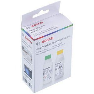 Набір засобів BBZWDSET AquaWash&Clean для мийного пилососа Bosch 00312354 00000042536 фото