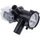 Помпа (насос) для пральної машини Bosch 00145905 Askoll (в зборі) 40 Вт M325 (контакти спарені спереду, на 3 засувки) 00000038679 фото 4