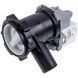 Помпа (насос) для пральної машини Bosch 00145905 Askoll (в зборі) 40 Вт M325 (контакти спарені спереду, на 3 засувки) 00000038679 фото 1