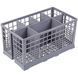 Корзина для столових приборів посудомийної машини Bosch 00093046 240x135x120mm 00000047393 фото 3