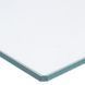 Полиця для морозильної камери холодильника Gorenje 409794 413x198mm (скляна) 00000024526 фото 3