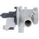 Помпа (насос) для пральної машини Bosch 00144487 (в зборі) 40 Вт B15-6AZ (контакти спарені ззаду; на 3 саморізи) 00000041927 фото 7