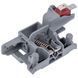 Замок дверей для посудомийної машини Indesit, Ariston C00195887 00000038356 фото 2