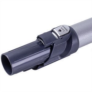Труба для акумуляторного пилососа Rowenta SS-7222056106 (метал) сірий 00000047642 фото