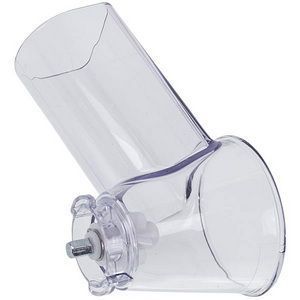 Корпус терок конусних для м&aposясорубки Moulinex SS-193447 пластиковий 00000020606 фото