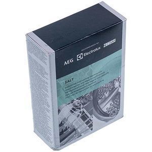 Сіль для посудомийної та пральної машини Electrolux 902980485 M3GCS200 1kg 00000034064 фото