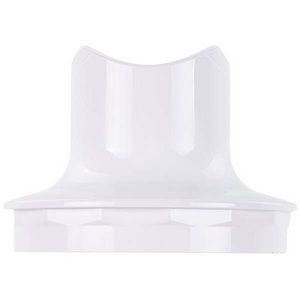 Кришка-редуктор для чаші подрібнювача блендера Braun AS00004186 350ml D=94mm білий 00000001435 фото