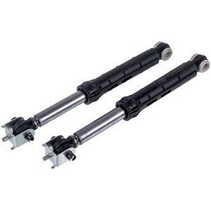 Амортизатор бака для пральної машини Indesit C00303587 CIMA (2 шт.) 120N L=180-275mm D отвору=13/8mm 00000038561 фото