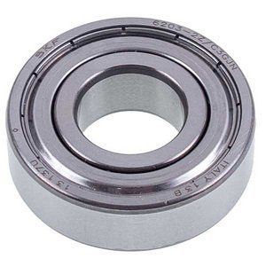 Підшипник для пральної машини C00002590 SKF 6203 - 2Z (17x40x12) (в оригінальній упаковці Whirlpool) 00000031466 фото