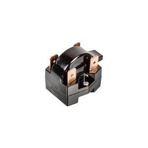 Реле пускозахисне MZ 33 (33 Ohm, 4 клеми) для холодильника 00000043311 фото