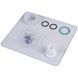 Сифон для кондиціонера Vecamco Mini 9899-242-01 00000056714 фото 2