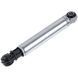 Амортизатор бака для пральної машини Beko 2001210200 120N L=200-270mm D отворів=10mm 00000030856 фото 1