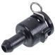 Перехідник (коннектор) CS-00129477 для шланга парогенератора Tefal 00000036548 фото 1