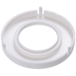 Кришка для кавомолки кавомашини Philips Saeco 9141.019 (пластик) біла 00000013540 фото