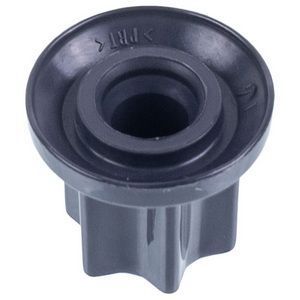 Муфта під куплер для кухонного комбайна Braun 67000504 00000001962 фото