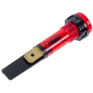 Індикатор духовки для плити SWT725UN d=13.5mm М10 120&deg;С (червоний) 00000050079 фото