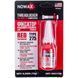 NOWAX NX21129 Фіксатор різьби для побутової техніки THREADLOCKER RED 10g 00000042539 фото 1