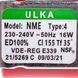 Помпа 16W ULKA Type NME 4 для парогенератора Delonghi VT128304 00000032084 фото 2