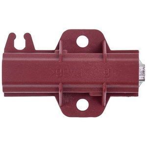 Щітки двигуна для пральної машини Ariston C00196539 (2 pcs.) rod 12.5x5x32 Type L 00000012630 фото