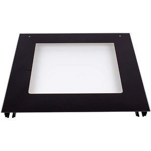 Скло дверей зовнішнє для духовки Gorenje 879205 493x457mm 00000060777 фото