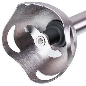 Блендерна ніжка (насадка) для блендера Moulinex MS-653604 чорна 00000023868 фото