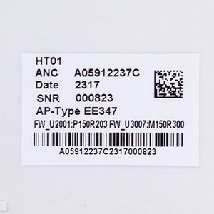 Модуль керування для посудомийної машини AEG 140059122378 (без прошивки) 00000056794 фото