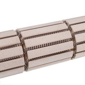 Тен сухий стеатитовий для бойлера Atlantic/ FERROLI 1500W D=49.5mm L=270mm 00000048337 фото