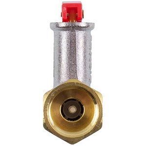 Клапан запобіжний 8 бар 1/2&rdquo; для бойлера (універсальний) Koer 104292 KR.1040 104292 00000041255 фото