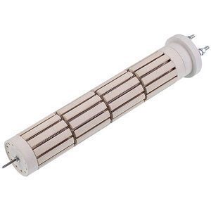 Тен сухий стеатитовий для бойлера Atlantic/ FERROLI 1500W D=49.5mm L=270mm 00000048337 фото