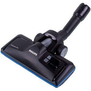 Щітка підлога/килим для пилососа Philips 300001760041 CP0713/01 на трубу D=35mm 00000056361 фото