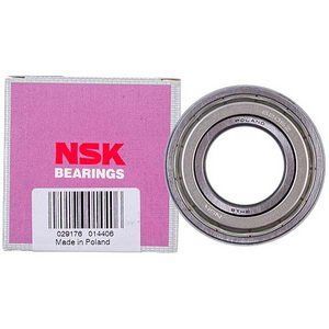 Підшипник для пральної машини C00013563 (у коробці) NSK 6205 - 2Z (25x52x15) 00000037834 фото